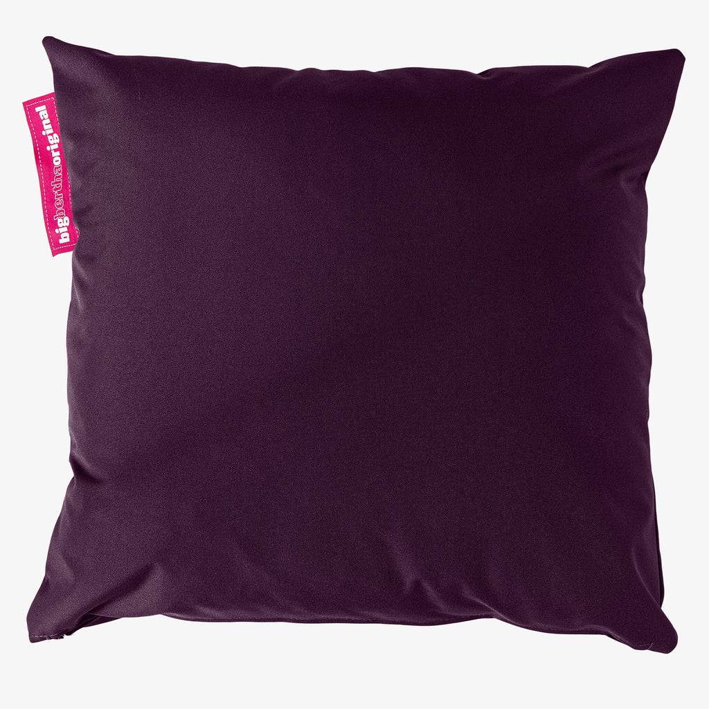 Kussen Buiten 47 x 47cm - Paars 01