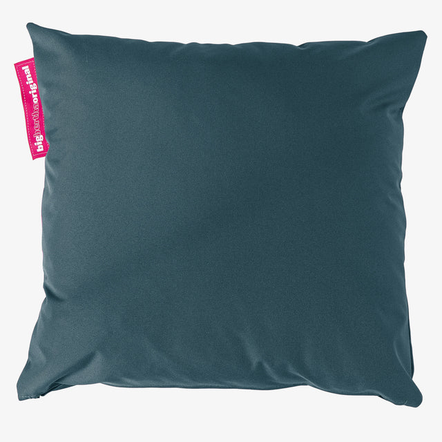 Kussen Buiten 47 x 47cm - Petrol 01