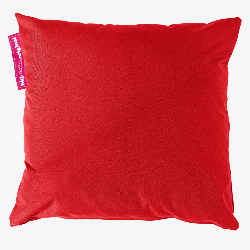 Kussen Buiten 47 x 47cm - Rood 01