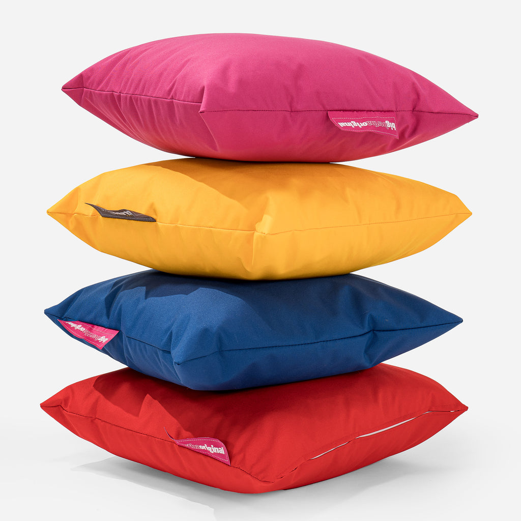 Kussen Buiten 47 x 47cm - Rood 04