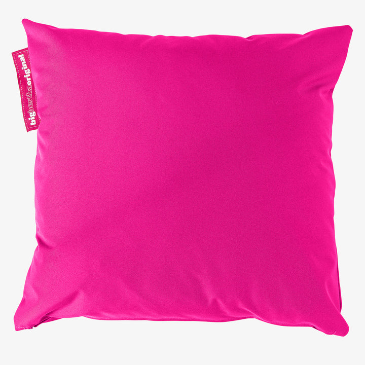 Kussen Buiten 47 x 47cm - Roze 01
