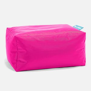Kleine Voetenbank - SmartCanvas™ Roze