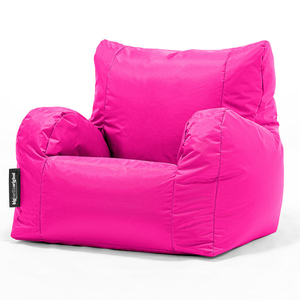 SmartCanvas™ Zitzak Fauteuil - Roze 01
