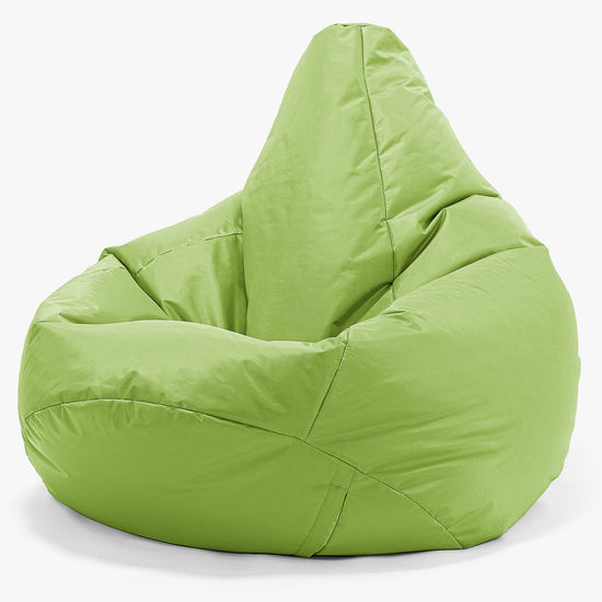 Zitzak Gaming Stoel - SmartCanvas™ Limoengroen 02