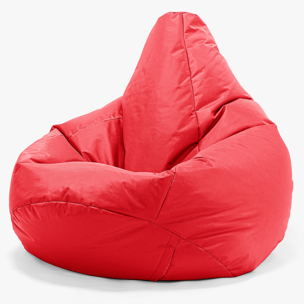 SmartCanvas™ Zitzak Gaming Stoel - Rood 02