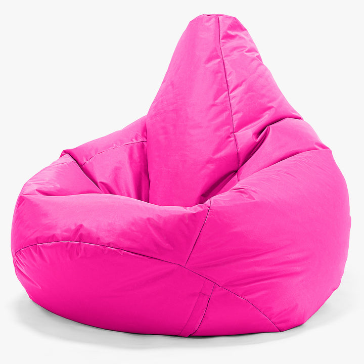 SmartCanvas™ Zitzak Gaming Stoel - Roze 02