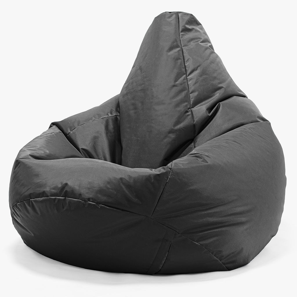 SmartCanvas™ Zitzak Gaming Stoel - Zwart 02