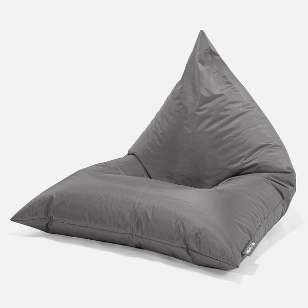 SmartCanvas™ Zitzak Relaxstoel - Graphite 01