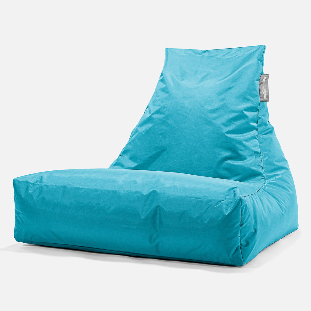 SmartCanvas™ Zitzak Stoel - Aqua 01