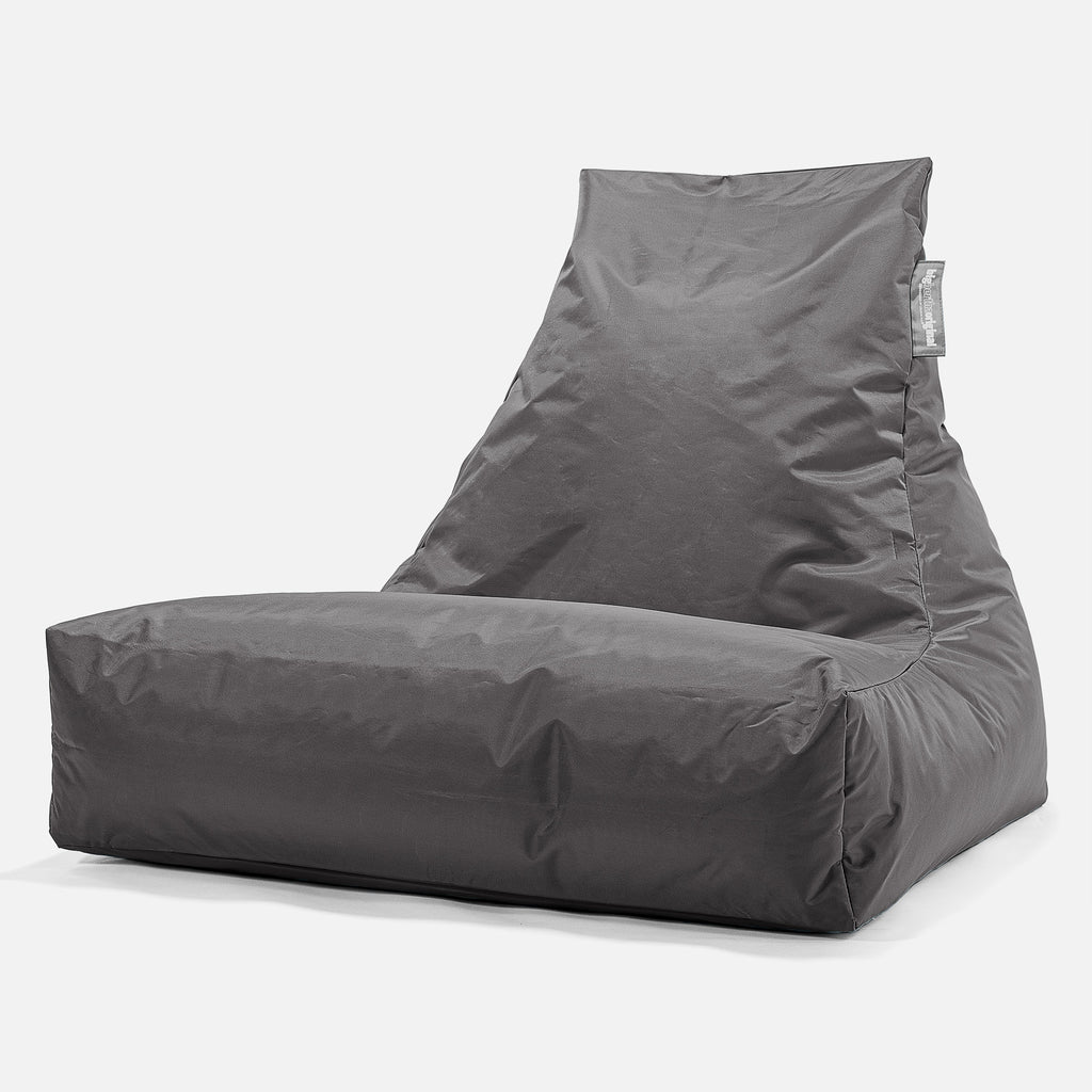 SmartCanvas™ Zitzak Stoel - Graphite 01