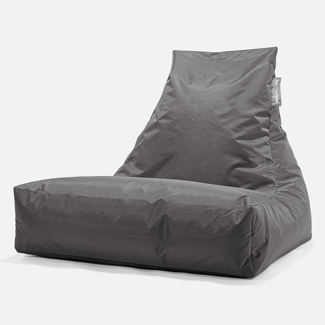 SmartCanvas™ Zitzak Stoel - Graphite 01
