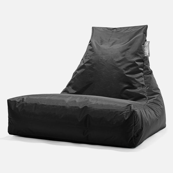 SmartCanvas™ Zitzak Stoel - Zwart 01