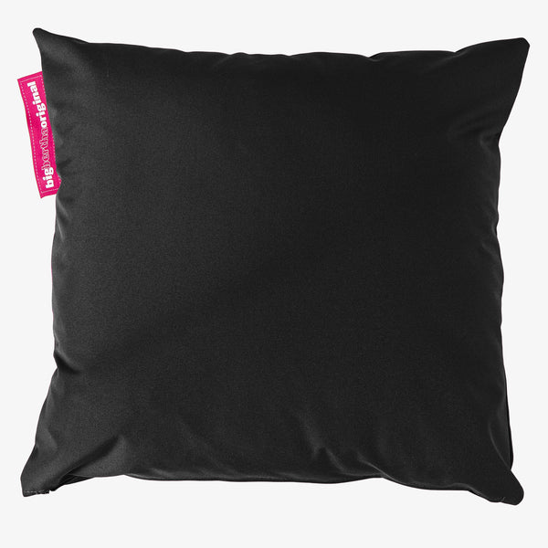 Kussen Buiten 47 x 47cm - Zwart 01