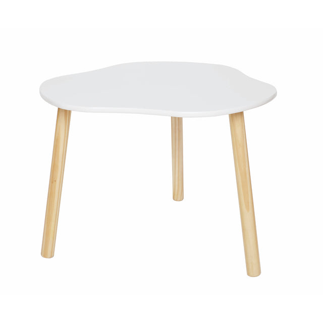 Bubble Tafel voor Kinderen - Wit 01