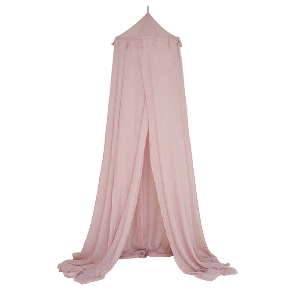 Kinderluifel - Roze 01