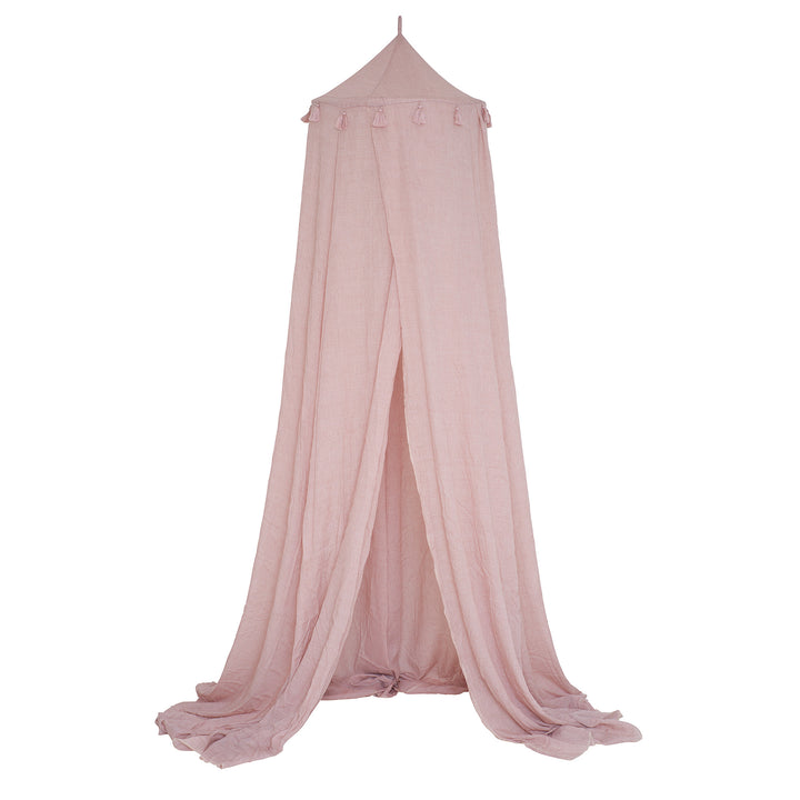 Kinderluifel - Roze 01