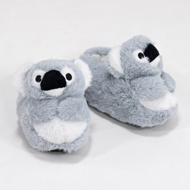 Kinderpantoffels - Koalabeer 01