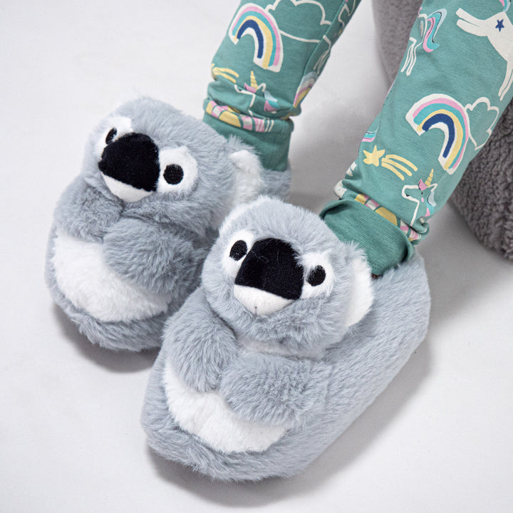 Kinderpantoffels - Koalabeer 02