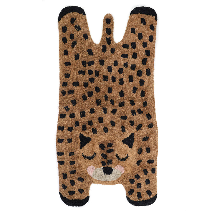 Kindertapijt - Kleine Cheetah 01