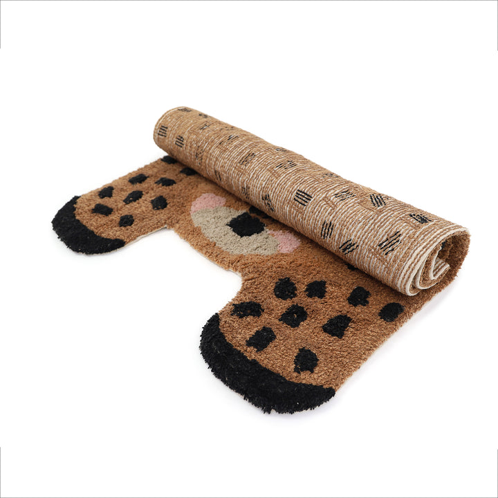 Kindertapijt - Kleine Cheetah 03