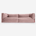 Fluweel Roze