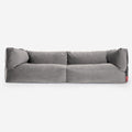 Fluweel Zilver