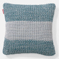 100% Katoenen Chester Blauw