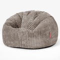 Jollein Fauteuil Beanbag Corduroy Caramel Jollein Fauteuil Beanbag Corduroy Caramel