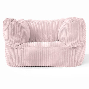 Albert Zitzak Fauteuil - Corduroy Blozen Roze