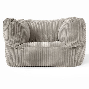 Albert Zitzak Fauteuil - Corduroy Mink