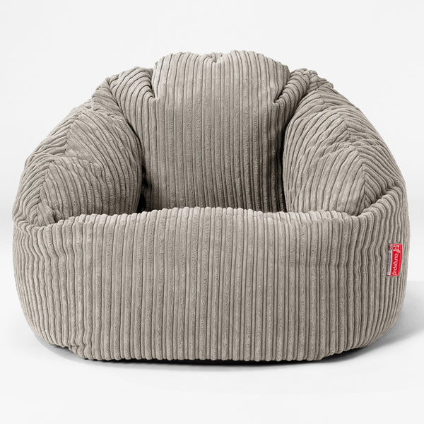 Zitzakstoel Bubble - Corduroy Mink 01