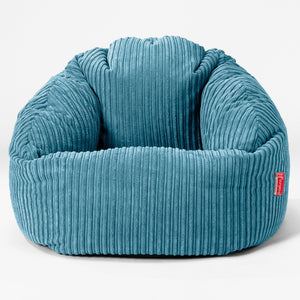 Zitzakstoel Bubble - Corduroy Petrol