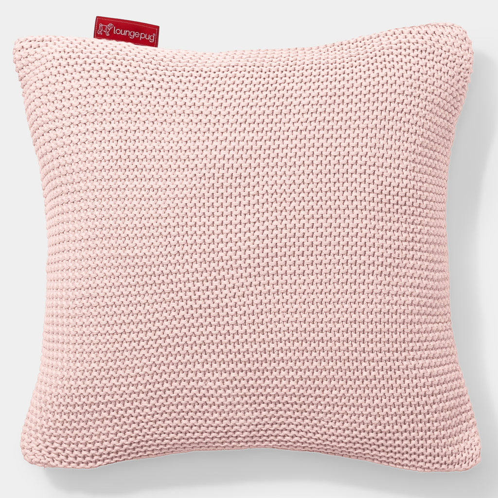 Kussen 47 x 47cm - 100% Katoenen Ellos Baby Roze 01