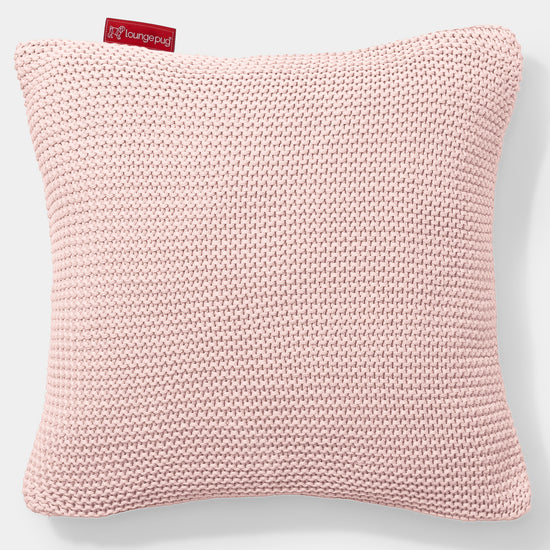 Kussen 47 x 47cm - 100% Katoenen Ellos Baby Roze 01