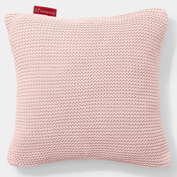 Kussen 47 x 47cm - 100% Katoenen Ellos Baby Roze 01