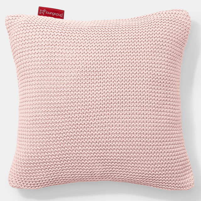 Kussen 47 x 47cm - 100% Katoenen Ellos Baby Roze 01