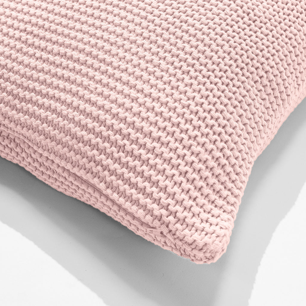 Kussen 47 x 47cm - 100% Katoenen Ellos Baby Roze 02