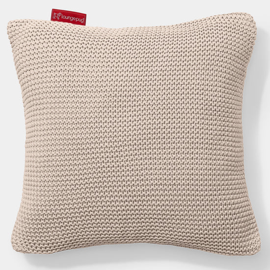 Kussen 47 x 47cm - 100% Katoenen Ellos Crème 01
