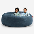 Corduroy Marineblauw