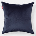 Fluweel Marineblauw
