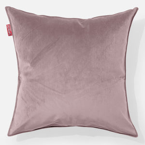 Extra Grote Kussenhoes 70 x 70cm - Fluweel Roze