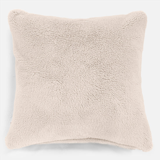 Extra Grote Kussen 70 x 70cm - Nepteddybont Crème 01