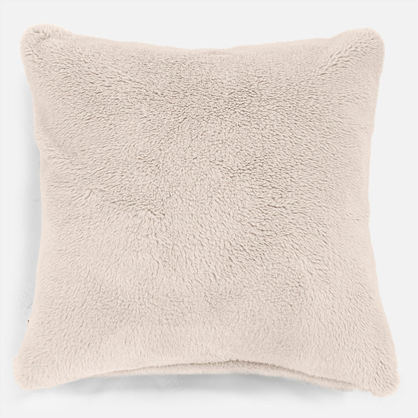 Extra Grote Kussen 70 x 70cm - Nepteddybont Crème 01