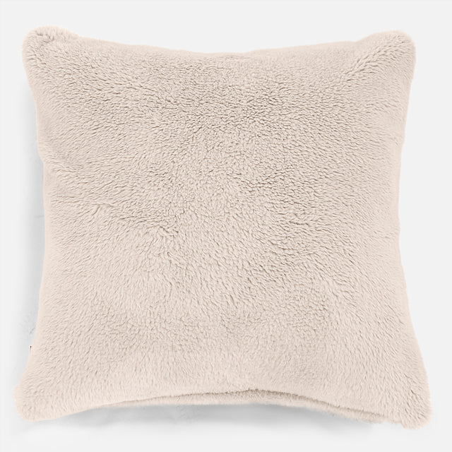 Extra Grote Kussen 70 x 70cm - Nepteddybont Crème 01