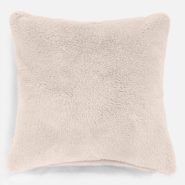 Extra Grote Kussen 70 x 70cm - Nepteddybont Crème 01