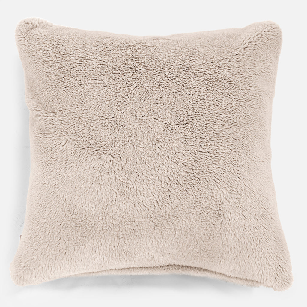 Extra Grote Kussen 70 x 70cm - Nepteddybont Mink 01