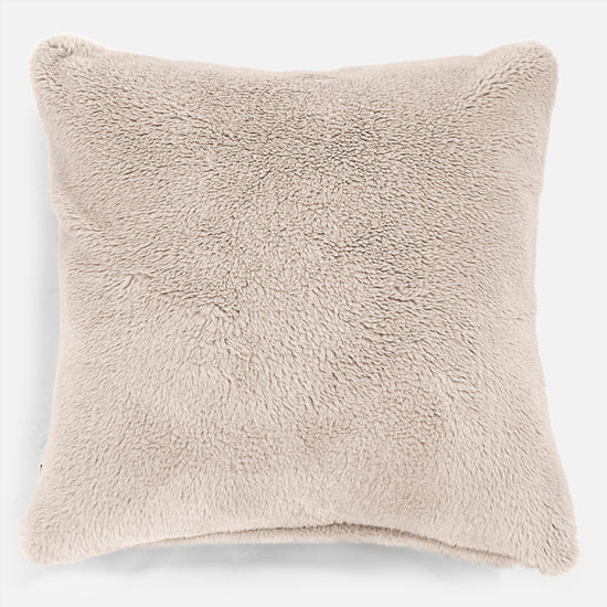Extra Grote Kussen 70 x 70cm - Nepteddybont Mink 01