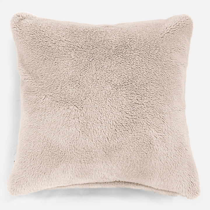 Extra Grote Kussen 70 x 70cm - Nepteddybont Mink 01