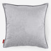 Extra Grote Kussenhoes 70 x 70cm - Chenille Grijs 01