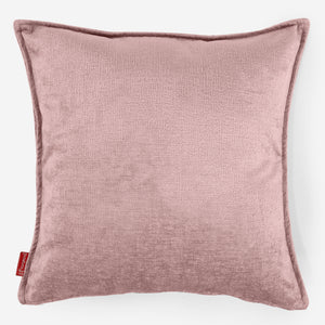 Extra Grote Kussenhoes 70 x 70cm - Chenille Roze